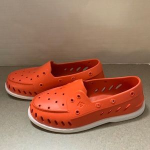 COPY - Sperry Top-Sider Speckled Float Boat Shoe